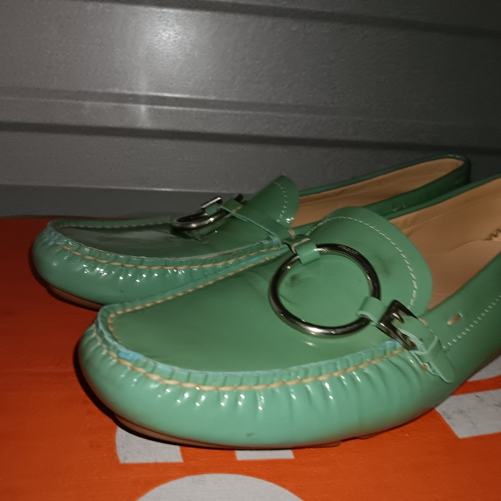 Vintage Prada women's size 38.5 shoes - Picture 2 of 7